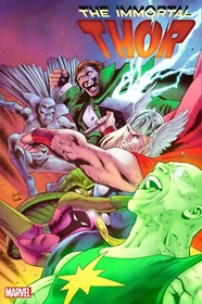 Immortal Thor (2023) #1-15 16 17 18 19 20 21 22 23 24 25 Marvel COVER SELECT