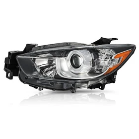 For 2013-2016 Mazda CX-5 CX5 Halogen Projector Headlight Headlamp 13-16