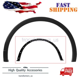 Front LH Fender Flare Wheel Opening Molding Fit For Volkswagen Tiguan 2018-2021