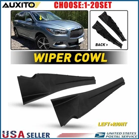 For Infiniti QX60 2016-2020 OE 66895-9NB0A Fender Trim Cover Left Right 2-10X