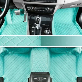 For Mitsubishi Endeavor 2004-2011 Car Floor Mats Auto Liners Carpets Auto Rug