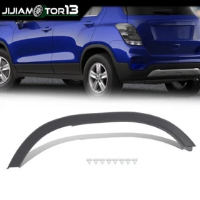Fit For 13-22 Chevrolet Trax Rear LH RH Fender Wheel FlareTrim Molding 95298241