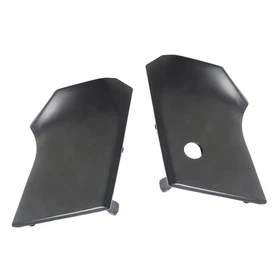For Toyota FJ Cruiser 2007-2020 Upper Fender Hood Panel Antenna Base Trim Cover