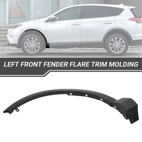 Wheel Fender Flare Molding Trims For Toyota RAV4 2016-2019 7560142100 7560242100