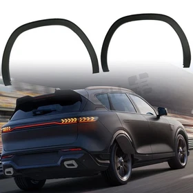 Rear Left Fender Trim For Volkswagen Atlas 2018 2019 2020 Fender Molding Trim
