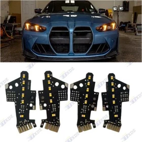 DRL LED Boards For BMW G82 G80 G22 G23 G26 LCI 430i 430iX M440i M440iX 2025+
