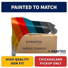 Fender Passenger Side Painted to Match for Toyota Rav4 22 538110R130 TO1241275