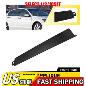 For Honda Accord 08-13 Front Passenger Door Pillar Molding 72430-TA0-A01 1~10X