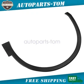 Fender Flare Wheel Opening Molding Front LH Fit For Volkswagen Tiguan 2018-2021