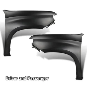 Front Fender Fit For 2019-2023 Chevrolet Silverado 1500 Left/Right/Pair