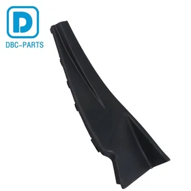 Black LH RH Windshield Wiper Cowl Cover Trim for Infiniti QX60 2016-2020