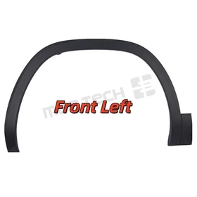 Left or Right Fender Flares Wheel Molding For 2018-2020 Volkswagen Atlas Left or Right Fender Flares Wheel Molding For 2018-2020 Volkswagen Atlas