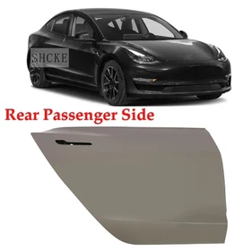 For 2017 2018 2019-2023 Tesla Model 3 Door Shell Panel / Front Fender Assembly