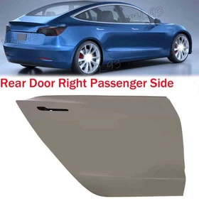 Door Shell & Fender For Tesla Model 3 2017-2023