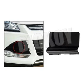 Front Bumper Towing Tow Hook Hole Eye Cover Cap For Ford Escape Kuga 2013-2016