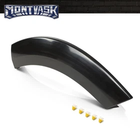 Fit For Land Rover LR3 LR4 2005-2016 Right RH Fender Flare Wheel Arch Moulding Fit For Land Rover LR3 LR4 2005-2016 Right RH Fender Flare Wheel Arch Moulding