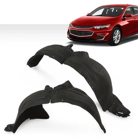 Fit For 16-18 Chevrolet Malibu Front Fender Liner Splash Shield Left/Right/Pair