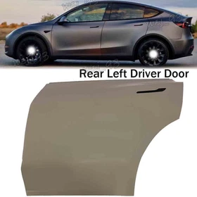 Door Shell & Fender for Tesla Model Y 2020-2024