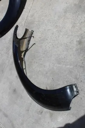 160-59720L VOLKSWAGEN Left Driver Rear Fender Quarter Beetle #2