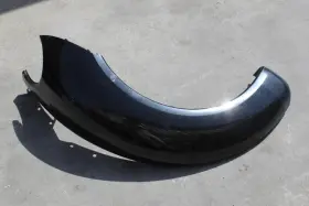 160-59720L VOLKSWAGEN Left Driver Rear Fender Quarter Beetle #3