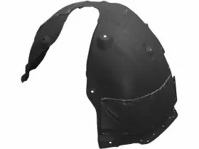 83296GFSC ACTION CRASH Niro Fender Liner Front Left Driver 83296GFSC ACTION CRASH Niro Fender Liner Front Left Driver