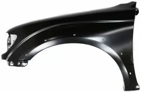 9614020 TOYOTA Fender Front Driver Primed Steel Tacoma 9614020 TOYOTA Fender Front Driver Primed Steel Tacoma