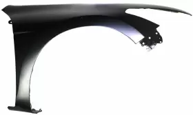 ARBH220101Q HONDA Fender Front Passenger Primed Steel Capa