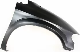 D220109Q CHRYSLER Fender Town Front Passenger Primed Steel D220109Q CHRYSLER Fender Town Front Passenger Primed Steel