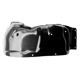 GM1247103C ALZARE Front Passenger Fender Splash Shield Capa GM1247103C ALZARE Front Passenger Fender Splash Shield Capa