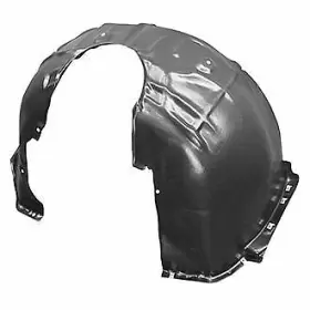 GM1248269 ALZARE Front Driver Fender Liner Standard Line GM1248269 ALZARE Front Driver Fender Liner Standard Line