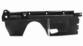 250-1466-R AMD AUTO METAL DIRECT Inner Rh Fender Charger #2 250-1466-R AMD AUTO METAL DIRECT Inner Rh Fender Charger #2