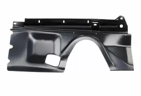 250-1466-R AMD AUTO METAL DIRECT Inner Rh Fender Charger 250-1466-R AMD AUTO METAL DIRECT Inner Rh Fender Charger