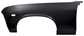 3953851B AMD AUTO METAL DIRECT Front Fender Edp Coated Lh
