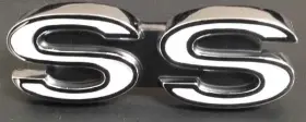 W-251 AMD AUTO METAL DIRECT Left Right Fender Emblems Camaro W-251 AMD AUTO METAL DIRECT Left Right Fender Emblems Camaro