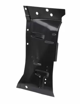 250-8466-2R AMD AUTO METEL DIRECT Rear Passenger Inner Fender #2 250-8466-2R AMD AUTO METEL DIRECT Rear Passenger Inner Fender #2