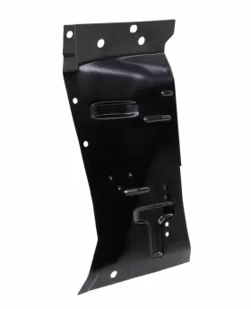 250-8466-2R AMD AUTO METEL DIRECT Rear Passenger Inner Fender #3 250-8466-2R AMD AUTO METEL DIRECT Rear Passenger Inner Fender #3