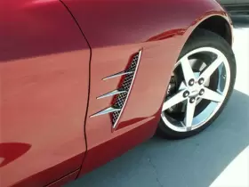 42050 AMERICAN CAR CRAFT Vent Spears 42050 AMERICAN CAR CRAFT Vent Spears