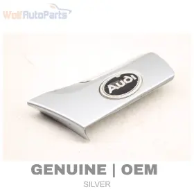 4D0853971 AUDI Left Center Fender Molding A8 4D0853971 AUDI Left Center Fender Molding A8