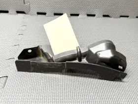 4G0805233 AUDI Left Cowl Panel Fender Extension Seal Cover A6 #3