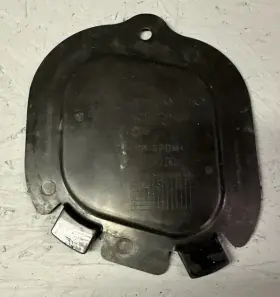 4G0809967 AUDI Wheel Housing Access Cover A6 S6 #2