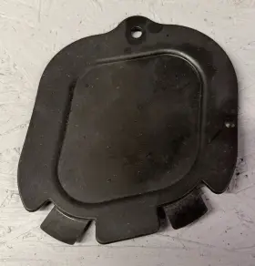 4G0809967 AUDI Wheel Housing Access Cover A6 S6