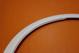 4KE853718 AUDI Tron Fender Flare Moulding Front Right #3 4KE853718 AUDI Tron Fender Flare Moulding Front Right #3