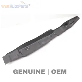 80A821111 AUDI Left Inner Fender End Plate Cover