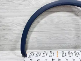 80A85317E AUDI Front Fender Wheel Flare Molding Left Driver #2