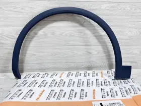 80A85317E AUDI Front Fender Wheel Flare Molding Left Driver