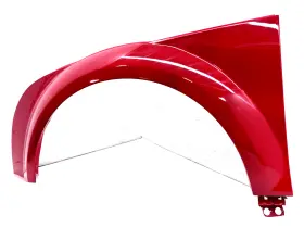 8J0821433B AUDI Tts Ttrs Left Driver Fender Panel Quattro #3