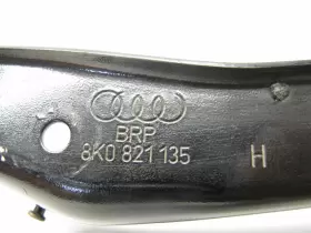 8K0821135H AUDI Wagon Fender Brace Bracket Left B8 A4 S4 #3