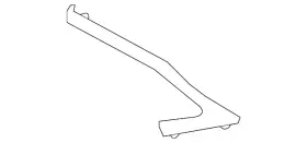 8T0-821-135-G AUDI Lower