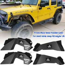 722772726109 AUTOFREE AUTOPART Front Rear Inner Fender Liners 722772726109 AUTOFREE AUTOPART Front Rear Inner Fender Liners