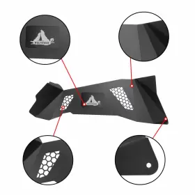 WSAJK01G104-BX AUTOFREE AUTOPART Jk Jku Powder Coated Steel #2 WSAJK01G104-BX AUTOFREE AUTOPART Jk Jku Powder Coated Steel #2